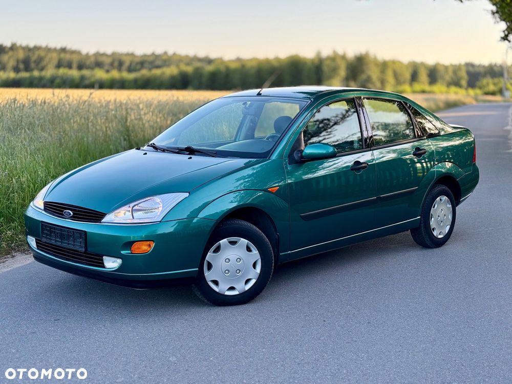 Ford Focus - 1