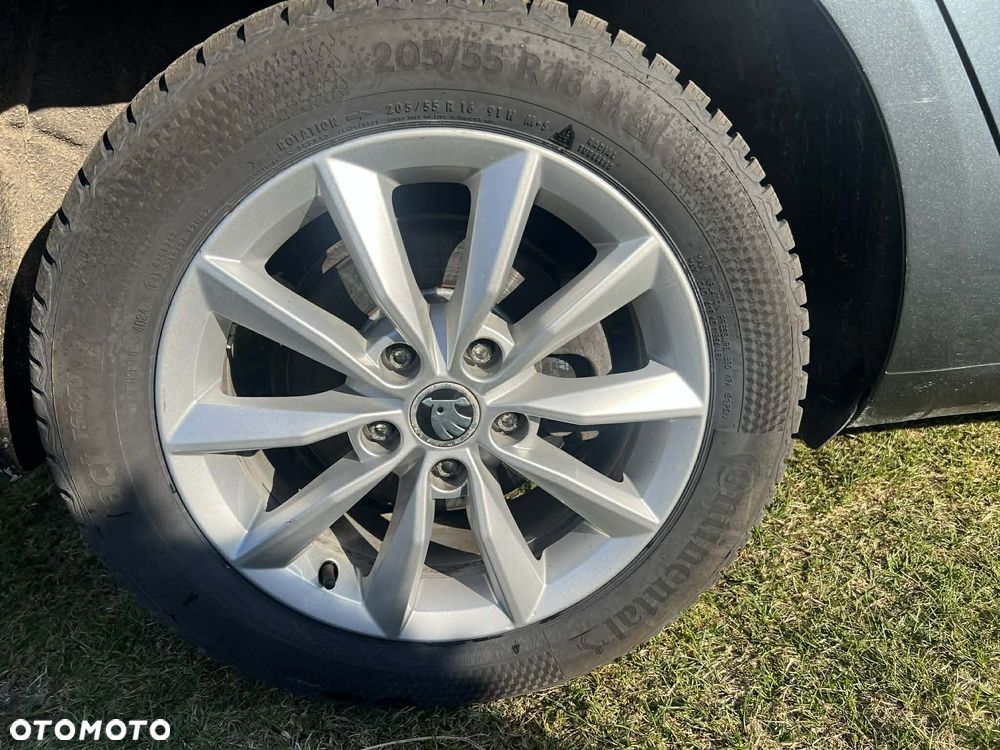 Skoda Octavia 1.8 TSI Green tec Edition - 15