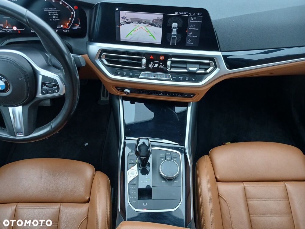 BMW Seria 3 M340i xDrive sport - 32