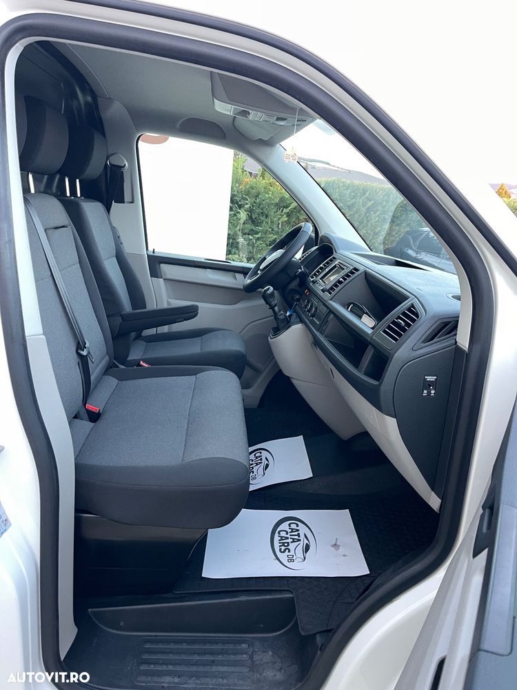 Volkswagen Transporter 2.0TDI  USI SPATE - 24