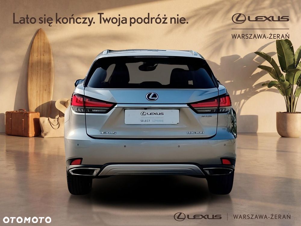 Lexus RX 300 Prestige - 6
