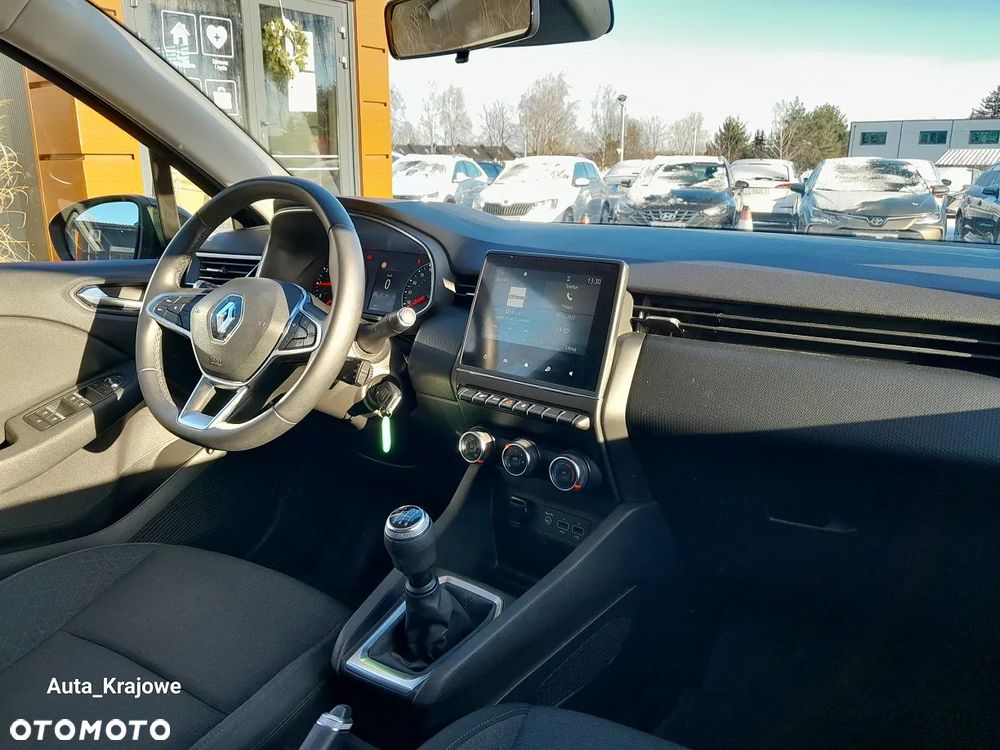 Renault Clio 1.0 TCe Zen - 9