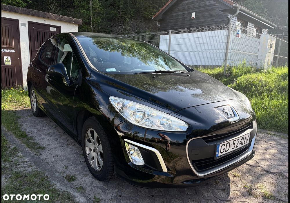 Peugeot 308 1.6 HDi Business Line - 1