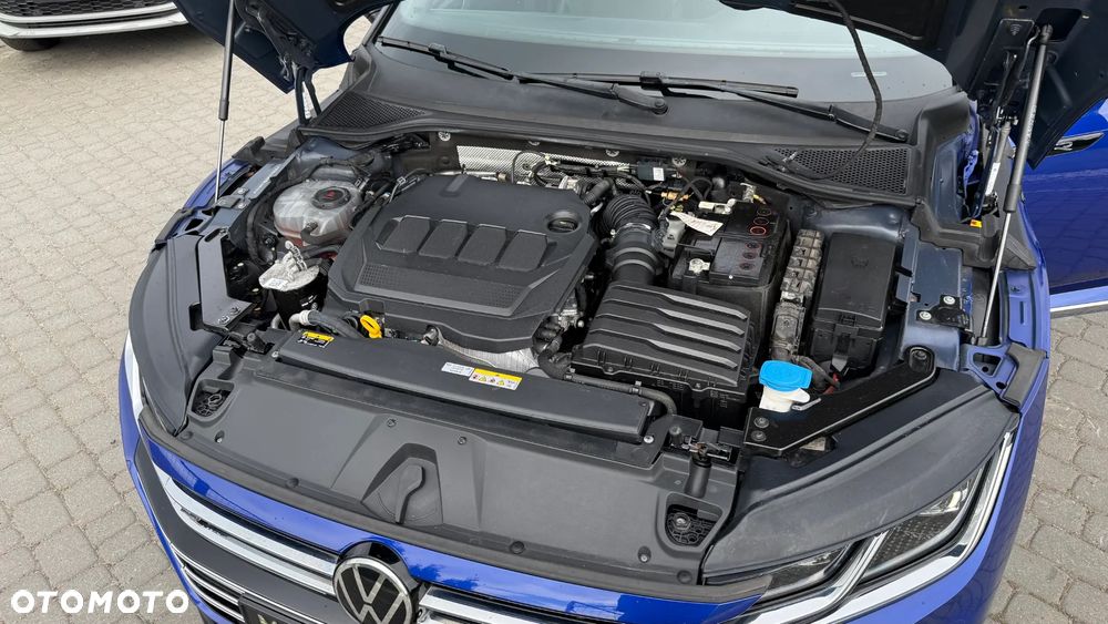 Volkswagen Arteon 2.0 TDI SCR 4Motion DSG R-Line - 35