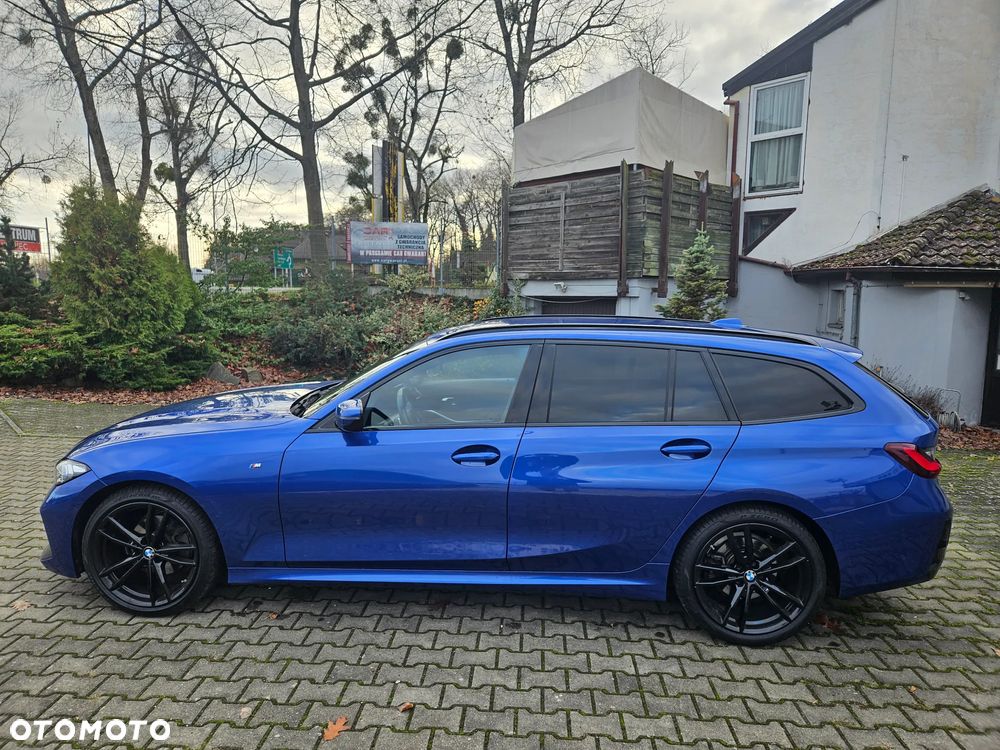 BMW Seria 3 320d xDrive M Sport Shadow - 10