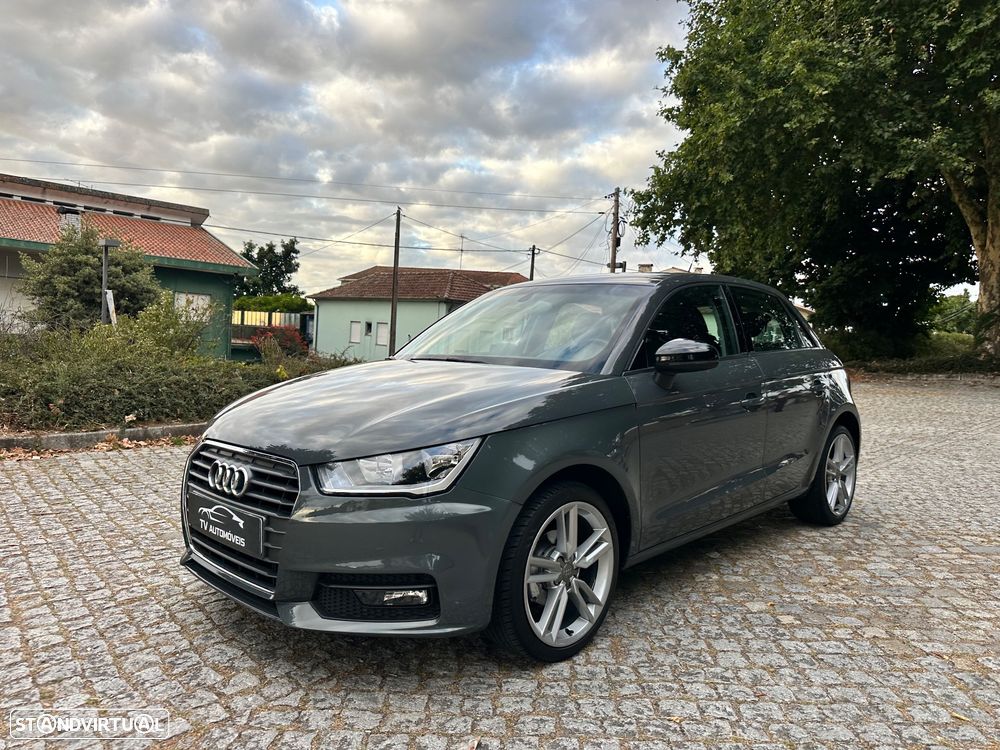Audi A1 Sportback 1.4 TDI Sport - 4