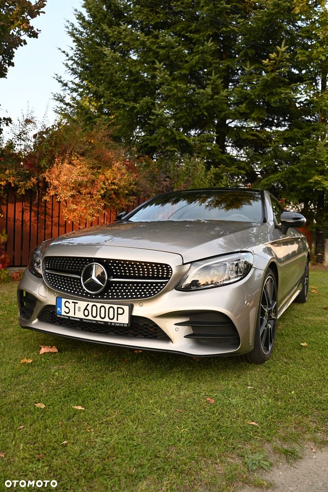 Mercedes-Benz Klasa C - 31