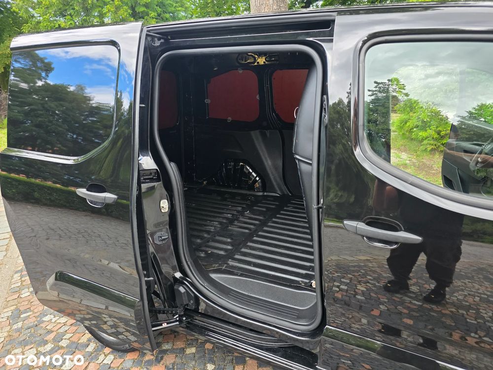 Citroën Berlingo - 22