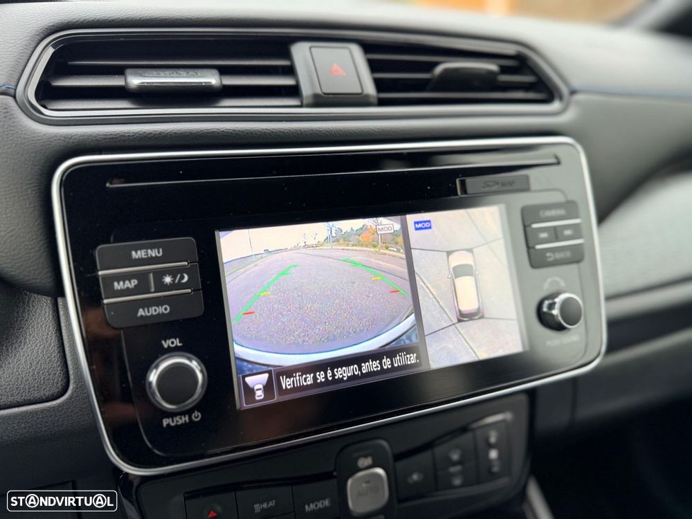 Nissan Leaf Tekna - 12