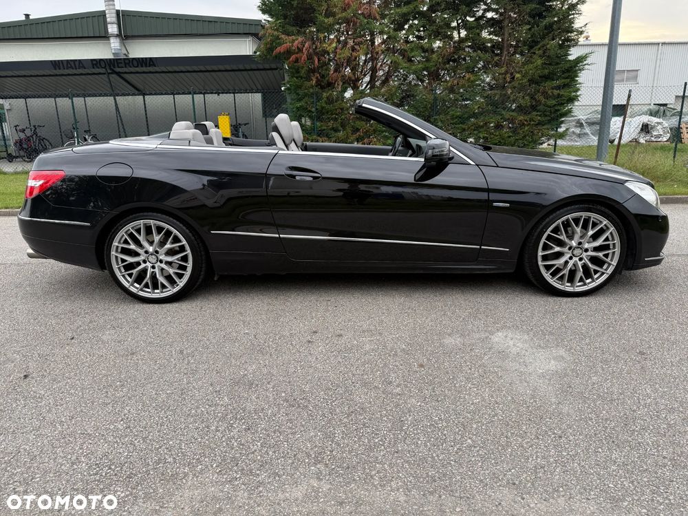 Mercedes-Benz Klasa E - 4