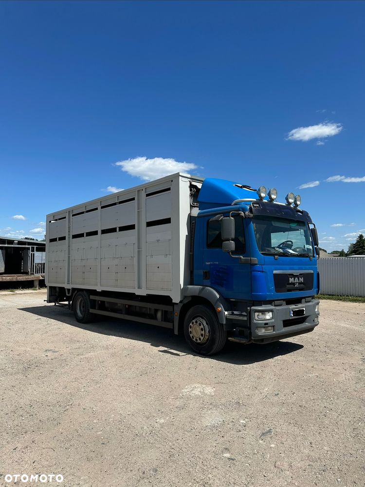 MAN TGM 18.290 - 1