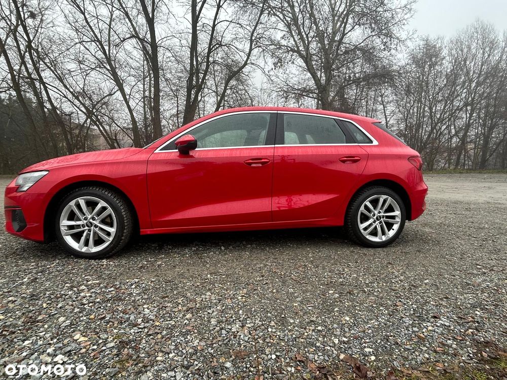 Audi A3 Sportback - 2