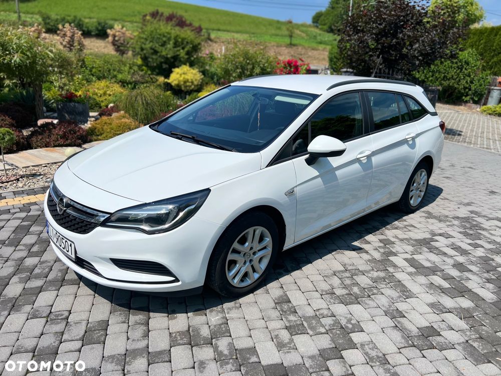 Opel Astra 1.6 CDTI Enjoy S&S - 3