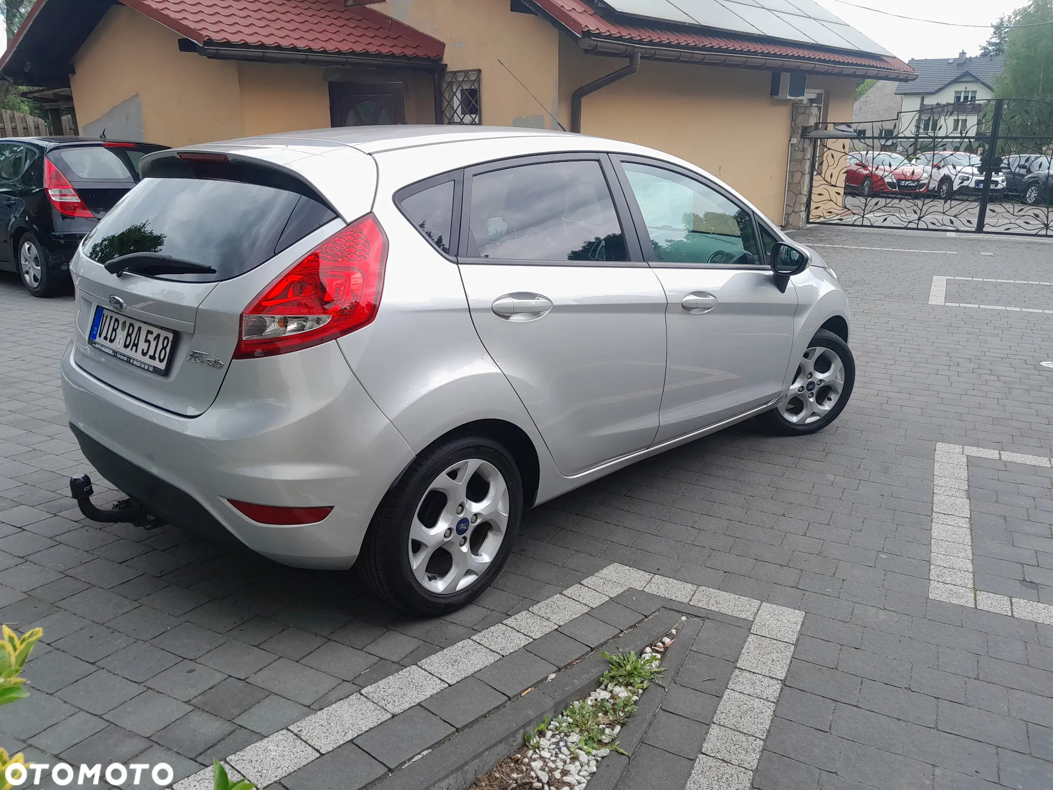 Ford Fiesta - 5