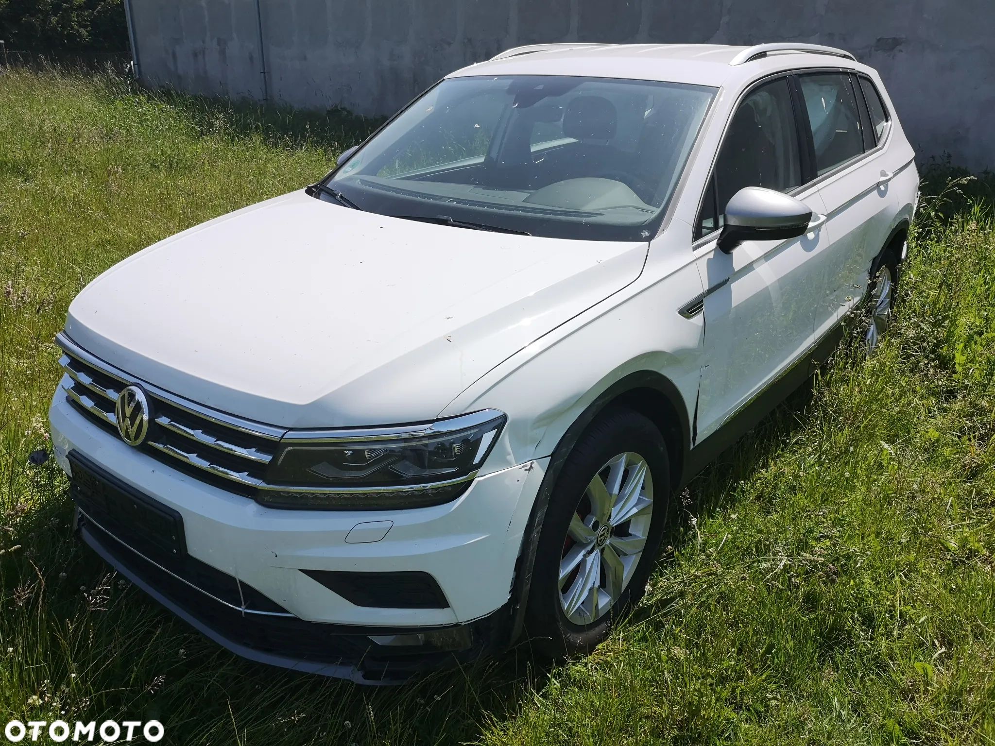 Volkswagen Tiguan Allspace 1.5 TSI EVO Comfortline DSG - 1