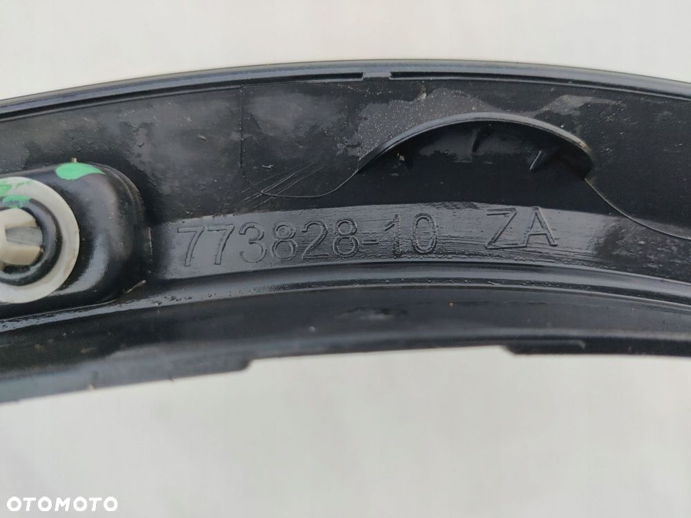 NAKŁADKA LISTWA BŁOTNIKA PRZEDNIA PRAWA BMW X3 G01 M-PAKIET - 3