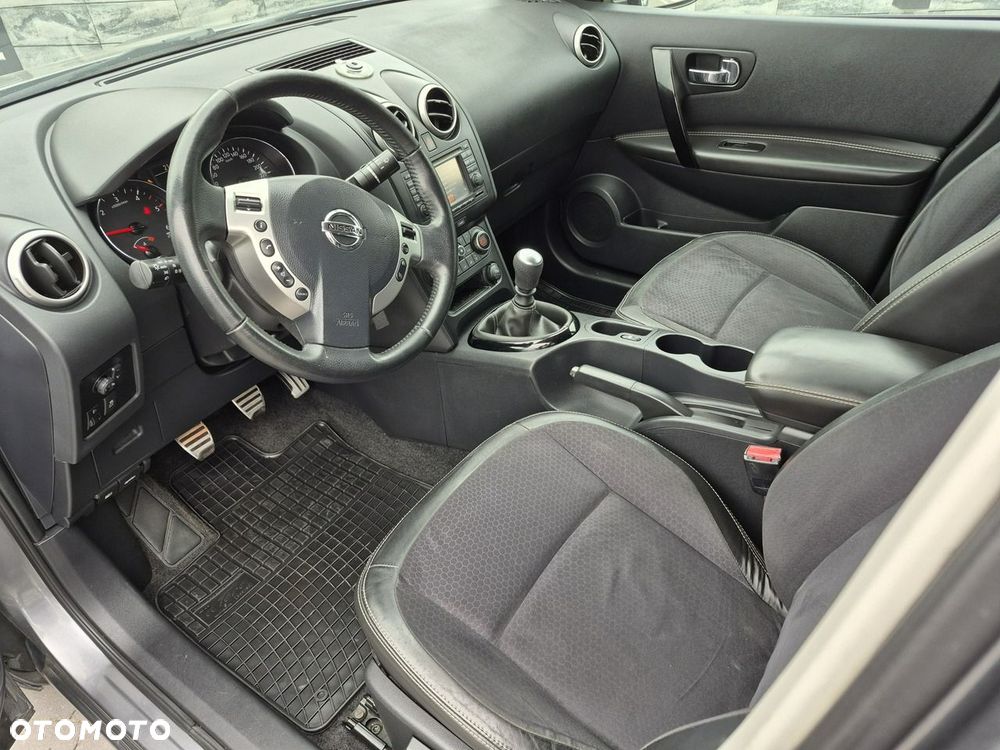 Nissan Qashqai - 8