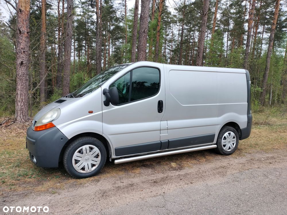 Opel vivaro - 35