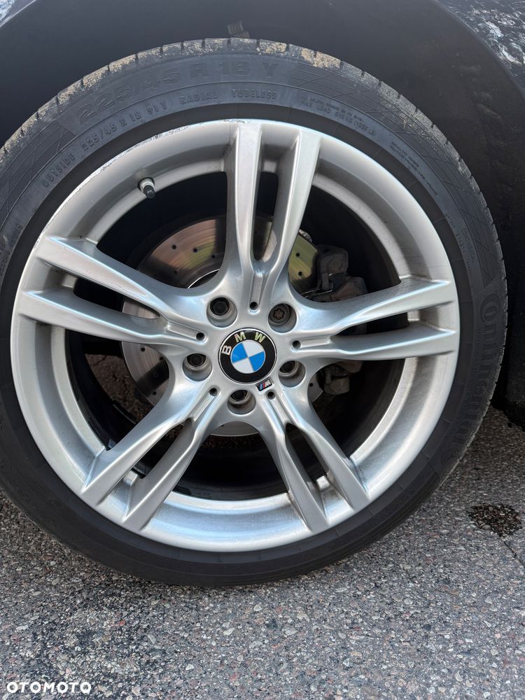 BMW Seria 4 420d xDrive M Sport - 33