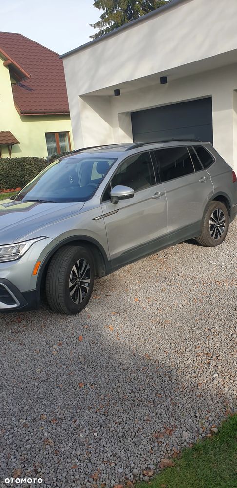Volkswagen Tiguan Allspace - 9