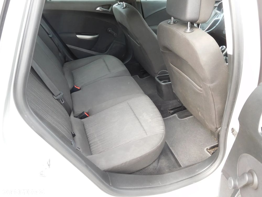 Opel Astra 1.3 CDTI DPF ecoFLEX Selection - 8