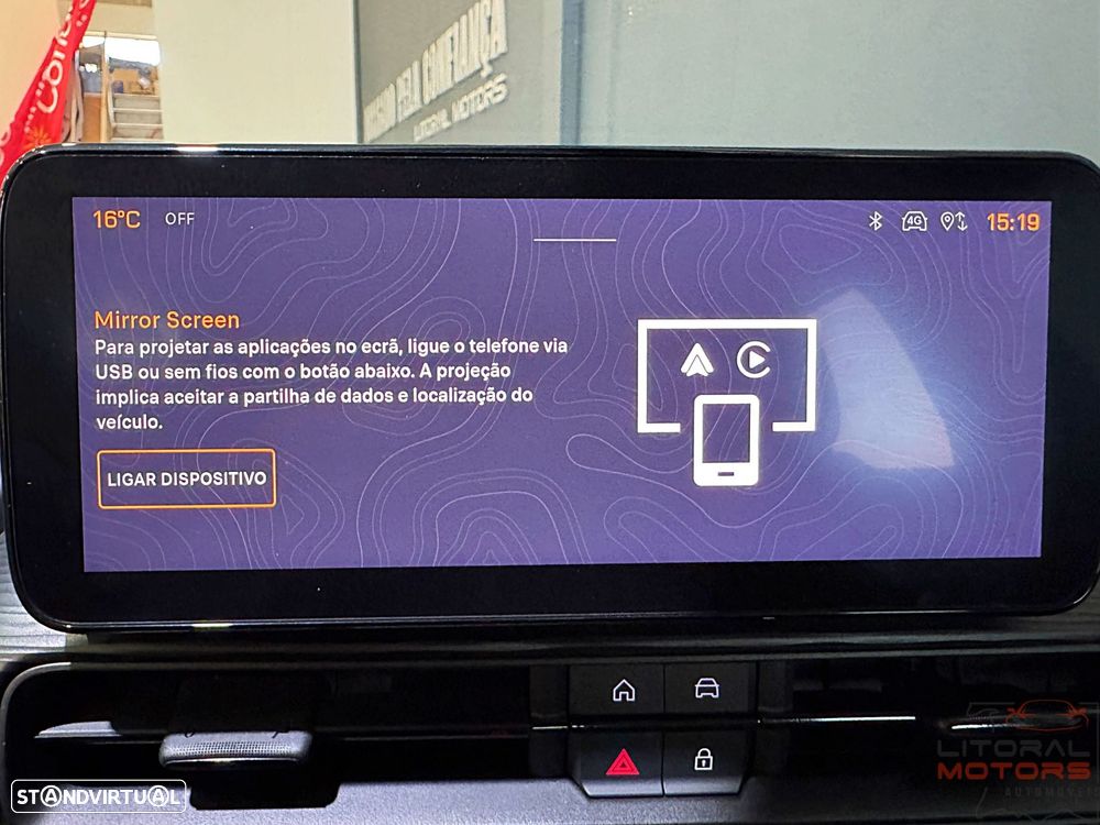 Jeep Avenger 1.2 GSE T3 Altitude - 33