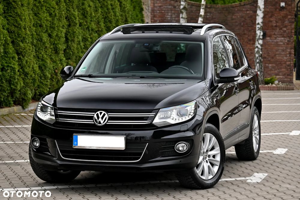 Volkswagen Tiguan 2.0 TDI 4Mot Sport&Style - 3