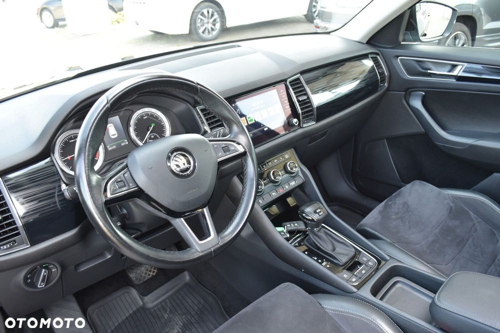 Skoda Kodiaq 2.0 TDI 4x4 Style DSG - 9