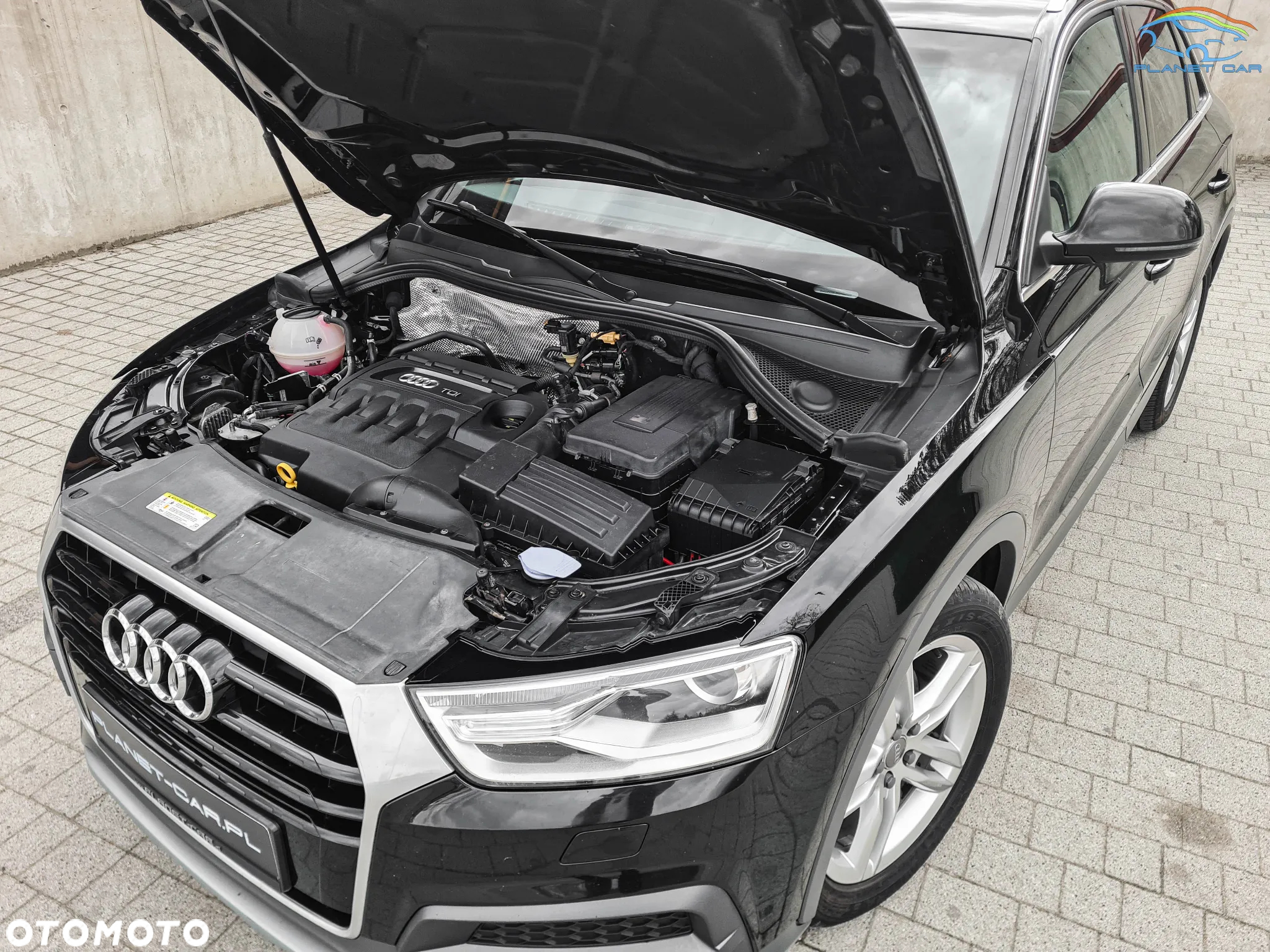 Audi Q3 2.0 TDI Quattro Design S tronic - 17