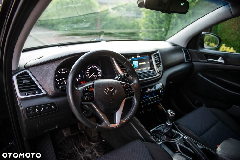 Hyundai Tucson 1.6 Turbo 4WD Premium - 19