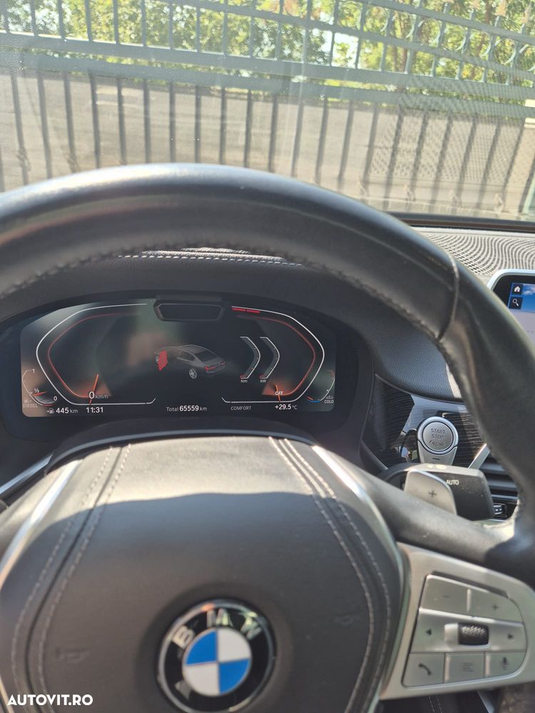 BMW Seria 7 730d xDrive - 14