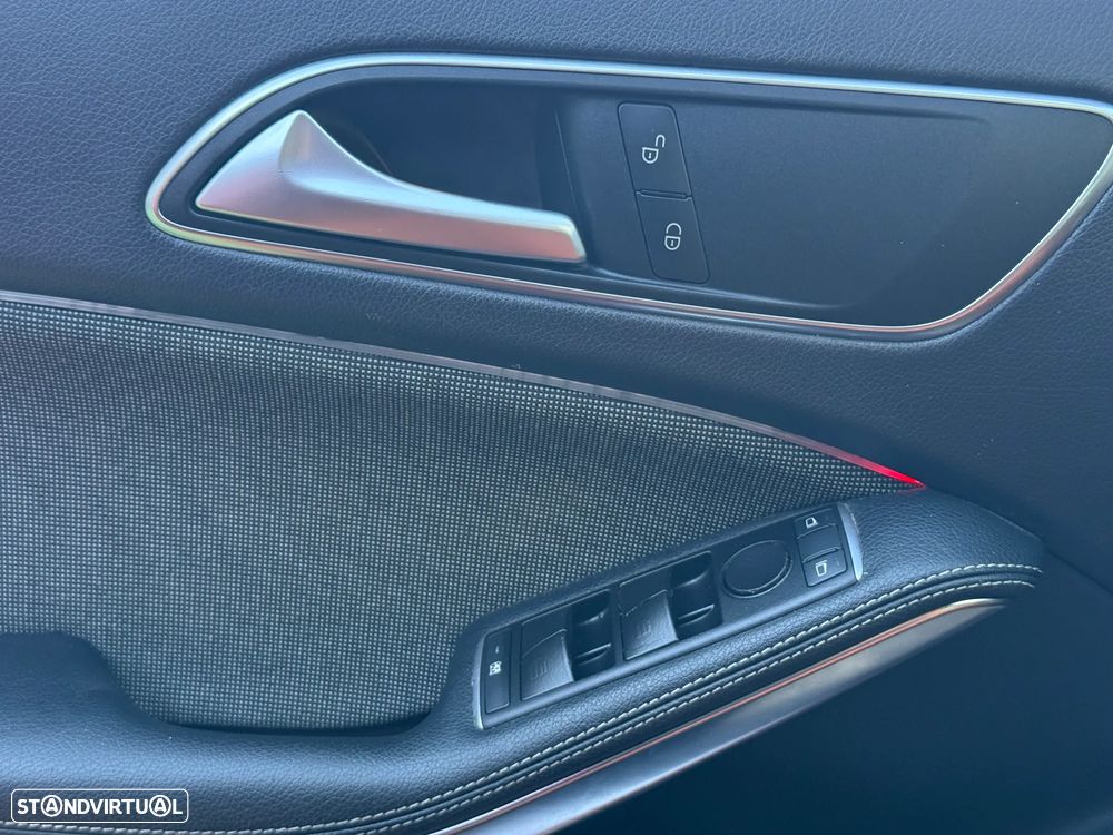 Mercedes-Benz A 180 CDI BE Urban - 23