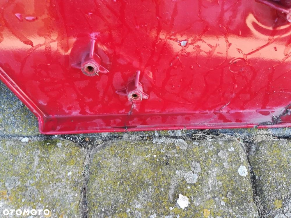 RENAULT RANGE GAMA T DRZWICZKI KLAPA POKRYWA SCHOWKA 82226075 ORYGINAŁ - 4