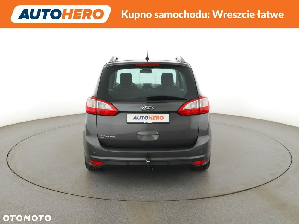 Ford Grand C-MAX 1.5 EcoBoost Start-Stopp-System Titanium - 7