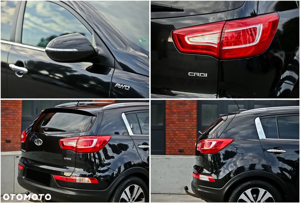 Kia Sportage 2.0 CRDI 184 AWD Platinum Edition - 34