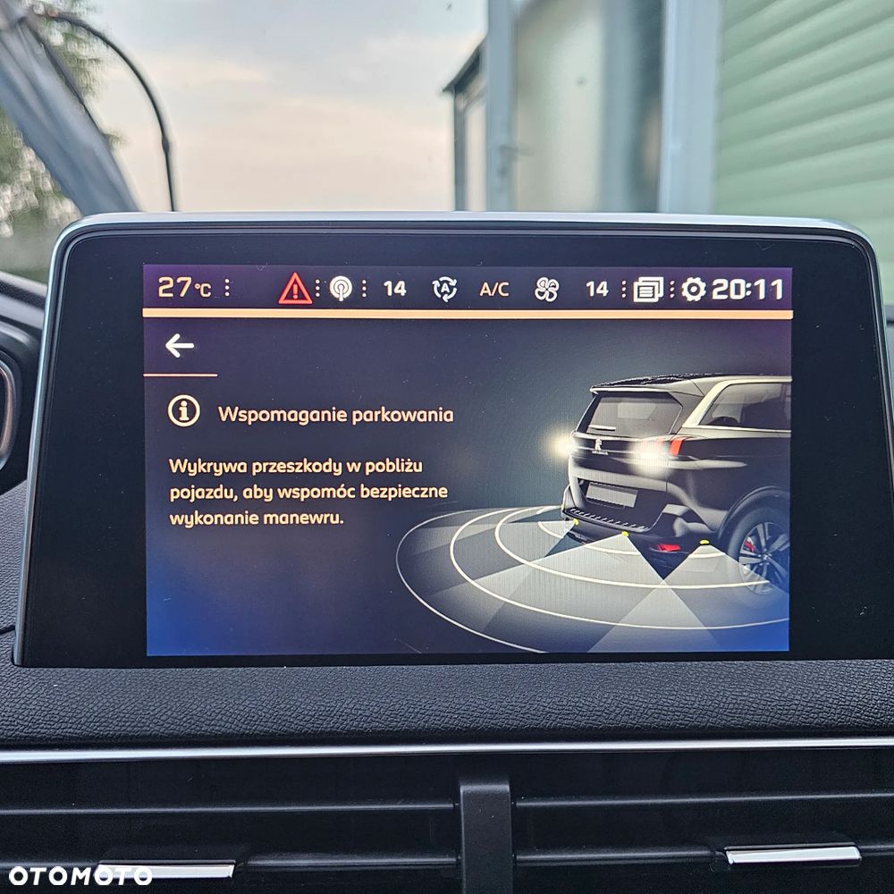 Peugeot 5008 2.0 BlueHDI GT S&S EAT8 - 39