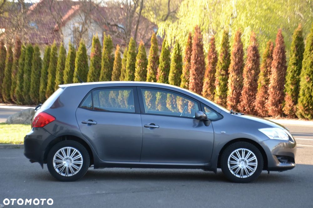 Toyota Auris 1.6 VVT-i Multimode Sol - 7