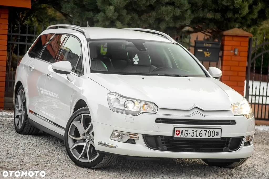 Citroën C5 3.0 HDi V6 Exclusive Equilibre Navi - 3