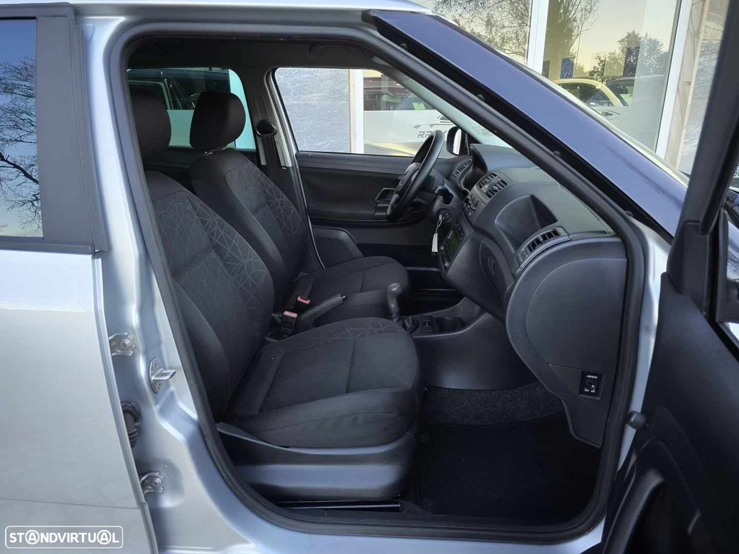 Skoda Fabia Break 1.2 TDi Active - 17