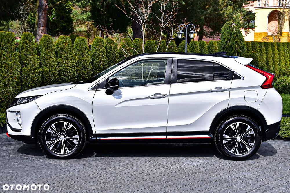 Mitsubishi Eclipse Cross 1.5 T-MIVEC ClearTec CVT 4WD Diamant Edition Plus - 11