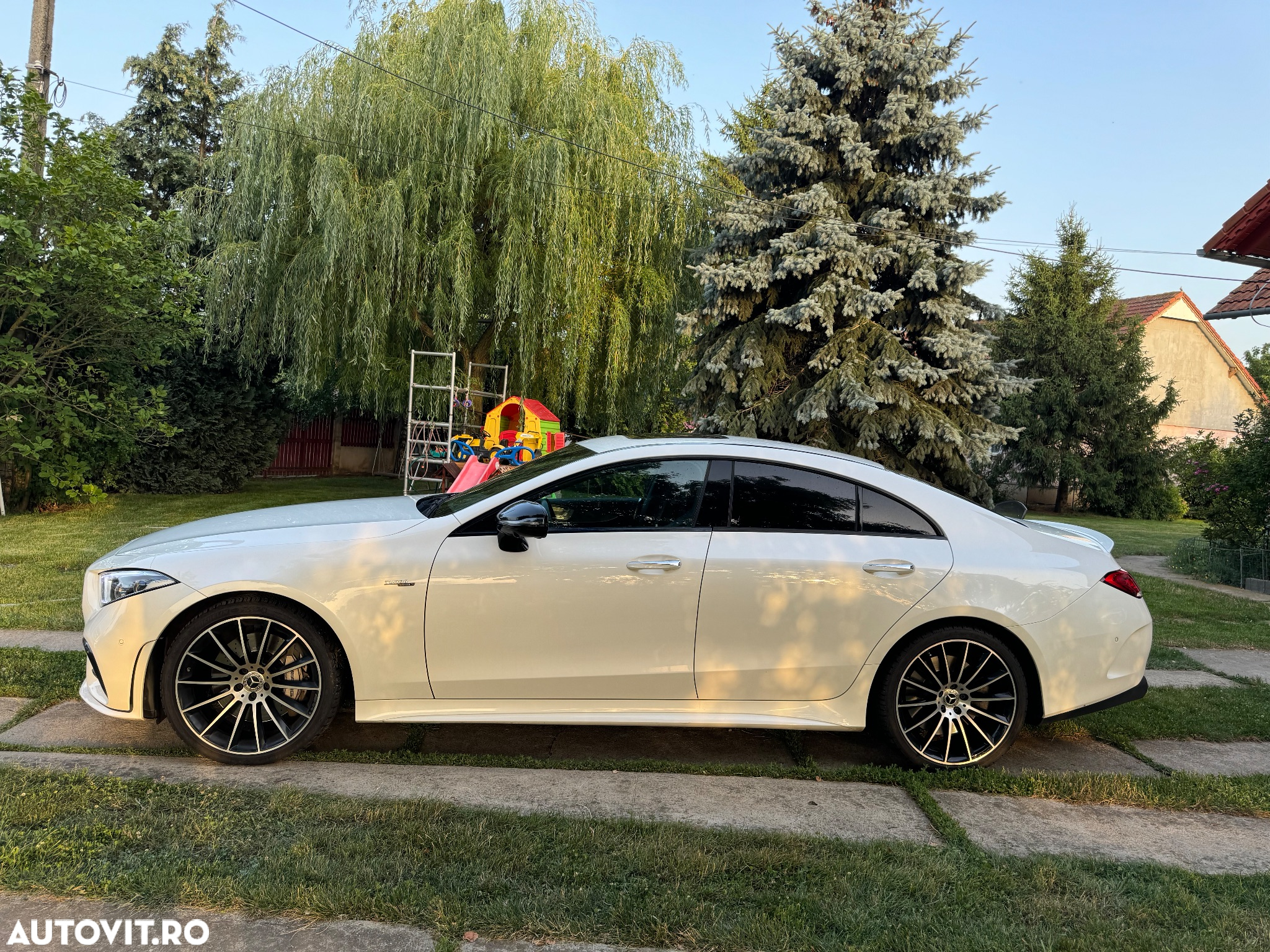 Mercedes-Benz CLS AMG 53 4MATIC Aut - 25