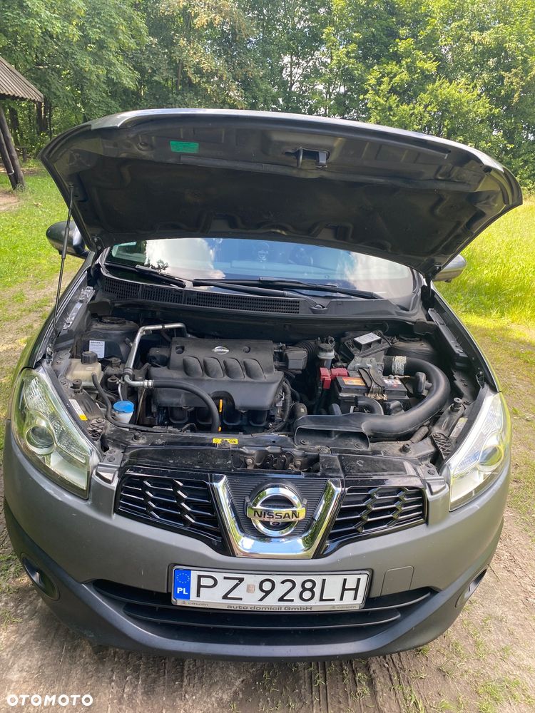 Nissan Qashqai 2.0 4x4 Acenta Pack - 8