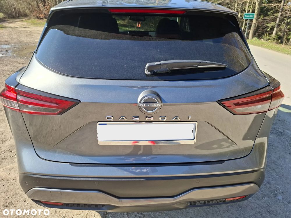 Nissan Qashqai 1.3 DIG-T MHEV Xtronic N-Connecta - 7