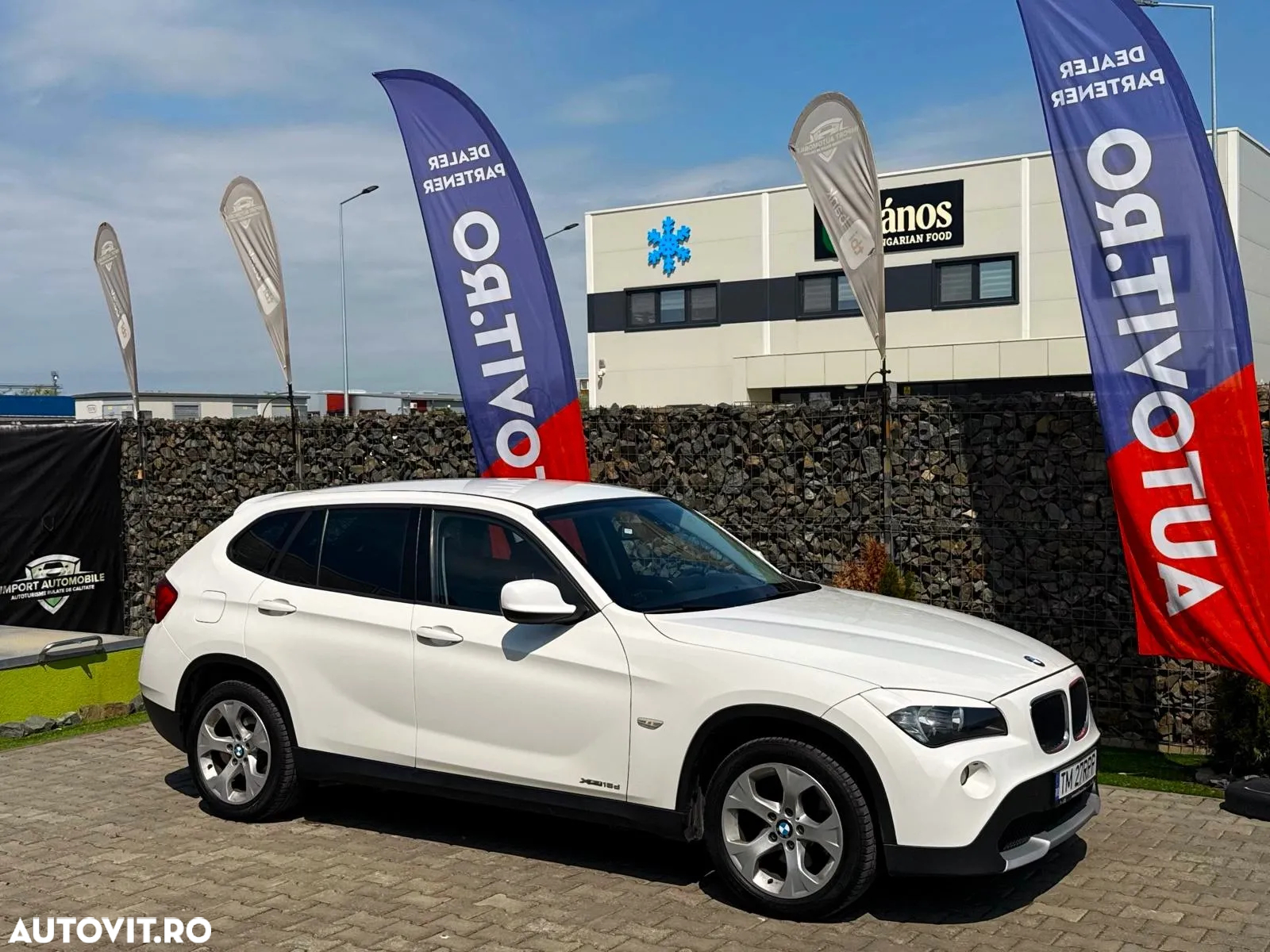 BMW X1 xDrive18d Aut. - 10