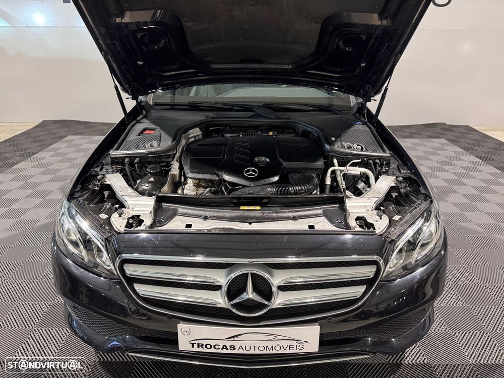 Mercedes-Benz E 220 d Avantgarde+ - 51