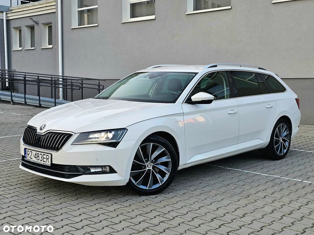 Skoda Superb 2.0 TDI 4x4 DSG L&K - 10