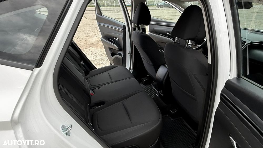Hyundai Tucson 1.6 T-GDi HEV 2WD Prime - 8