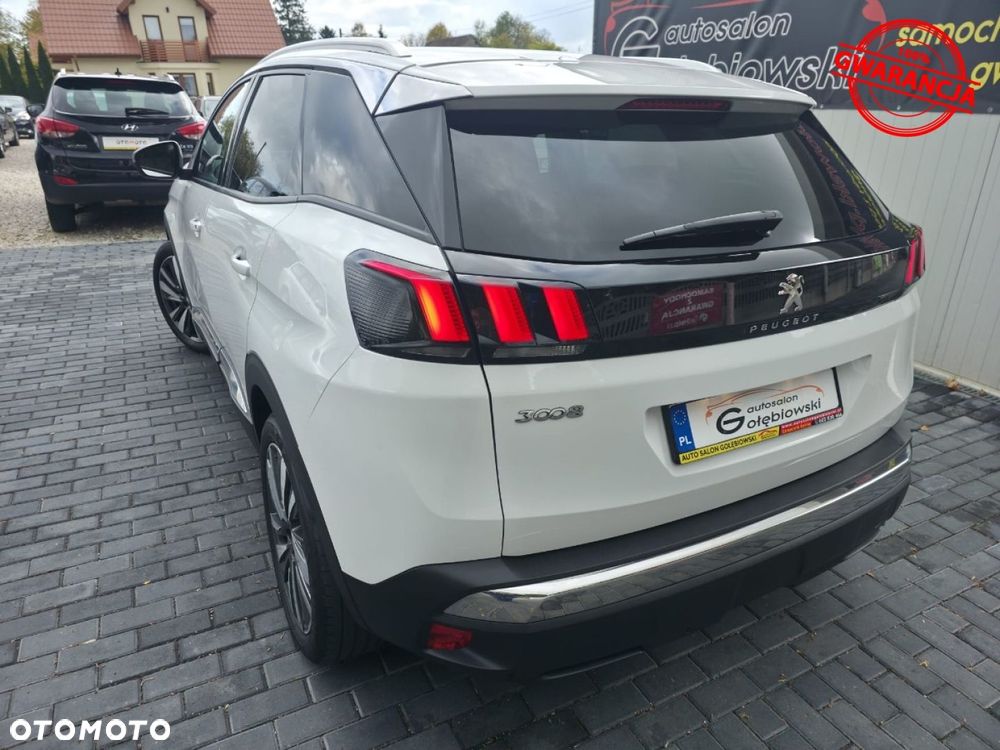 Peugeot 3008 PureTech 130 Stop & Start GPF Allure Pack - 7