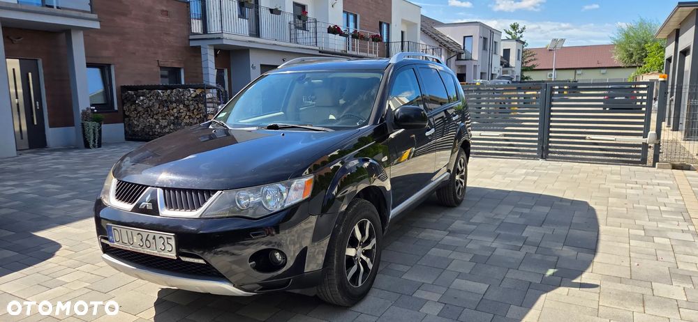 Mitsubishi Outlander 2.2 DID Instyle - 4