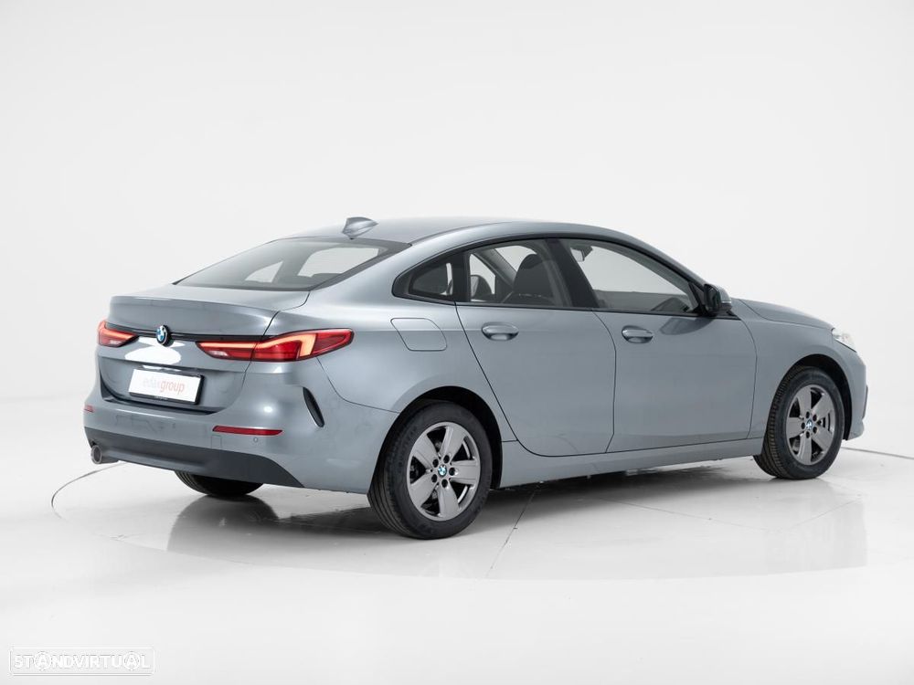 BMW 216 Gran Coupé d Corporate Edition - 4